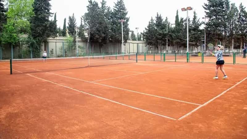 Baku Tennis Club