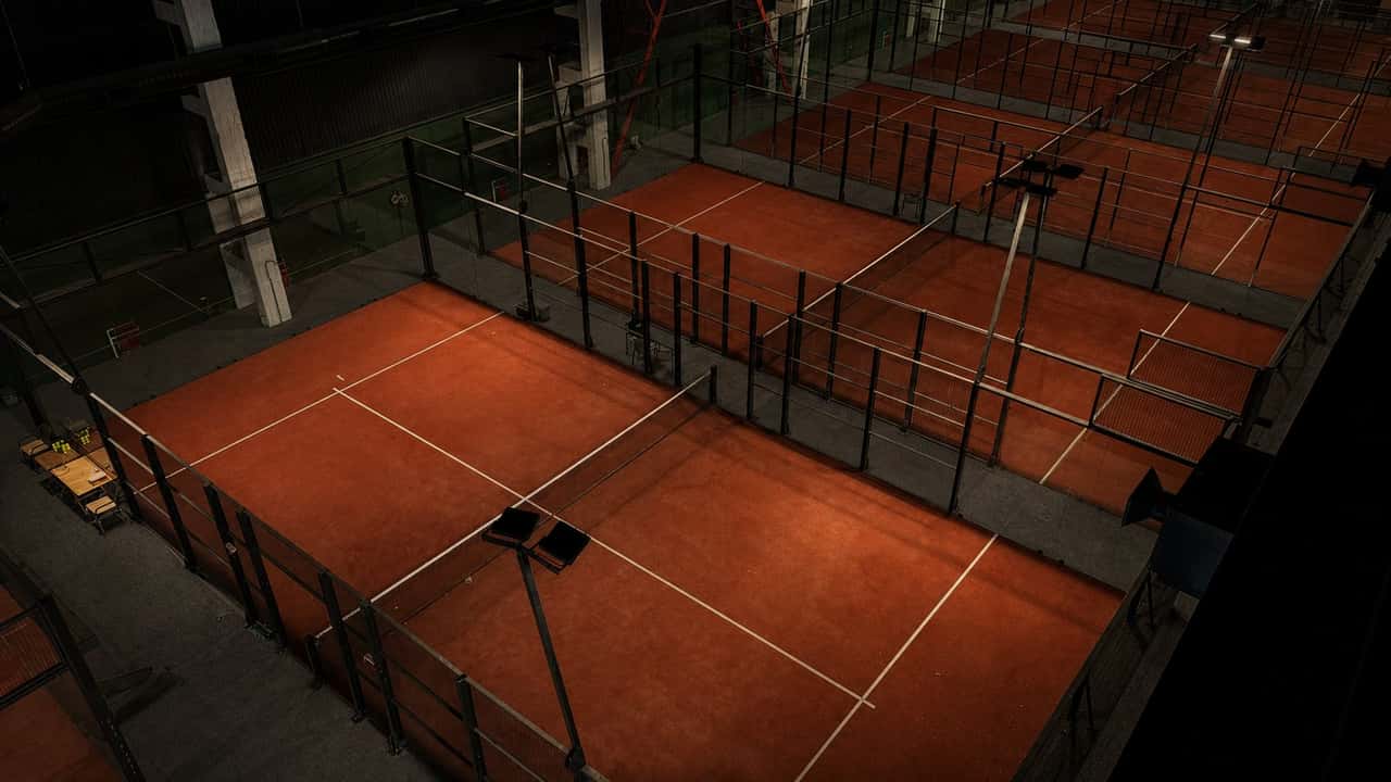 Sky Padel Baku